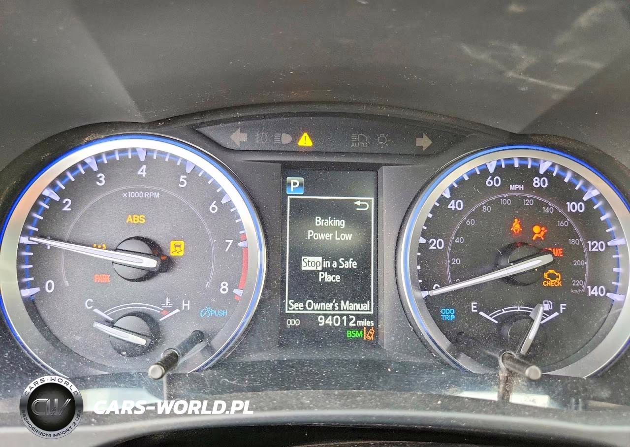 2019 Toyota Highlander Limited VIN:5TDDZRFH8KS995748 - 9