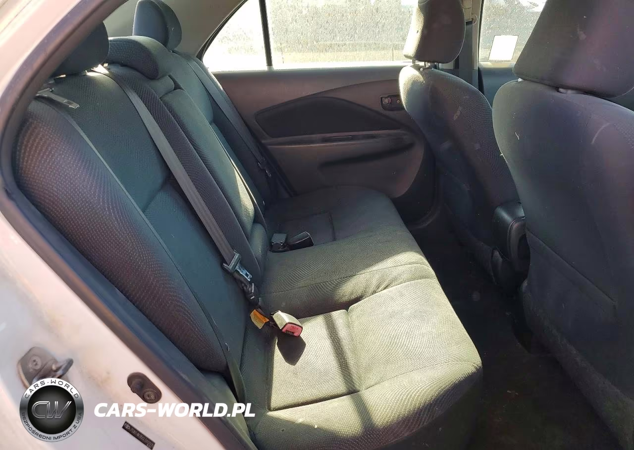 2012 Toyota Yaris Fleet VIN:JTDBT4K35CL010105 - 10