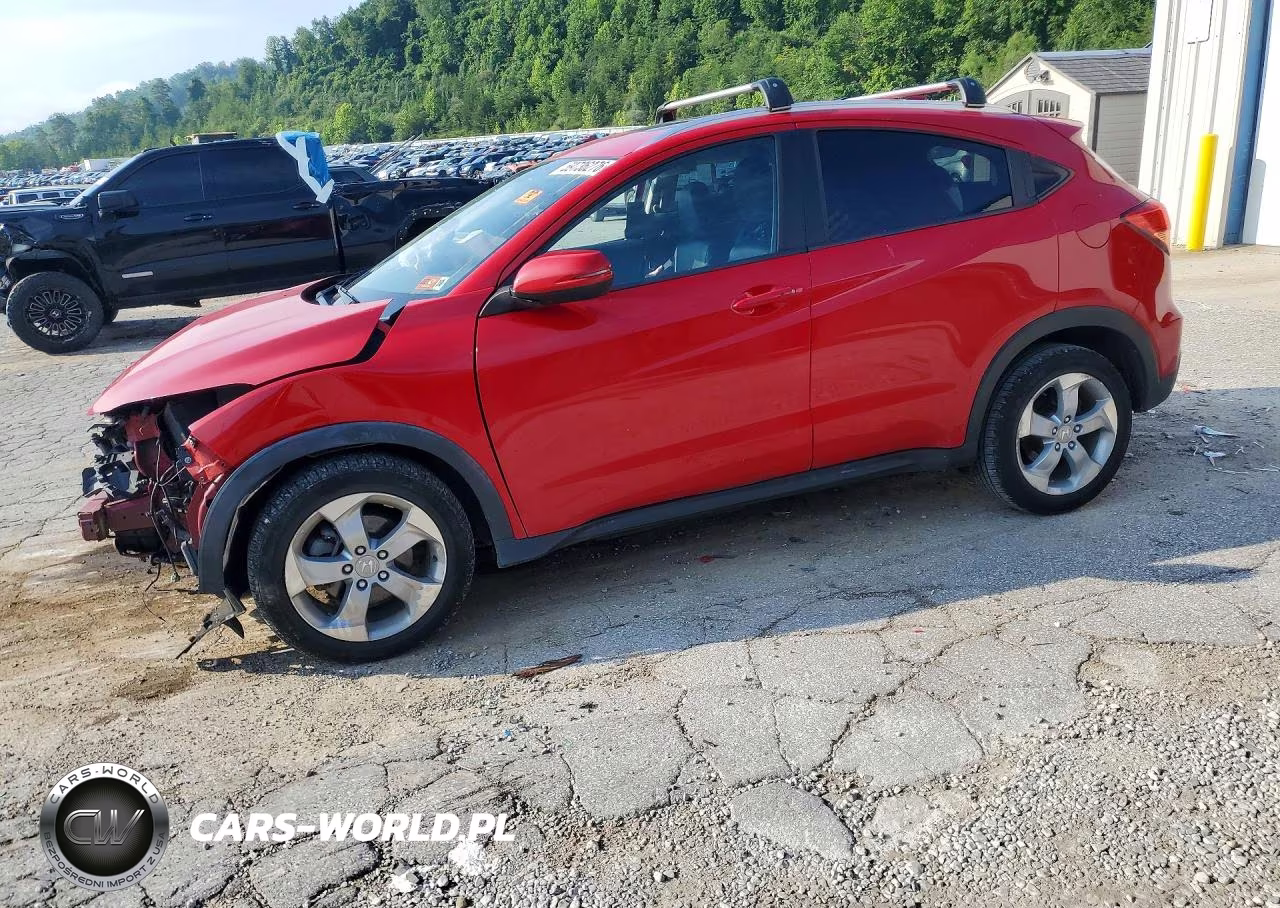 2016 Honda Hr-V Exl – zdjęcie 1 z 13
