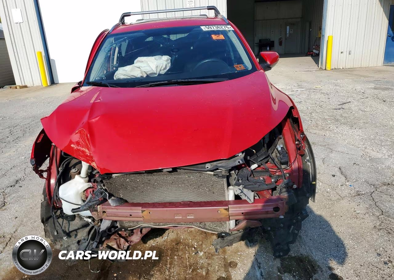 2016 Honda Hr-V Exl VIN:3CZRU6H78GM740820 - 5