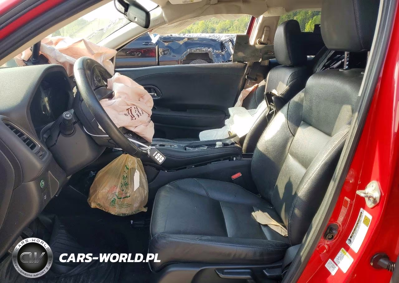 2016 Honda Hr-V Exl VIN:3CZRU6H78GM740820 - 7