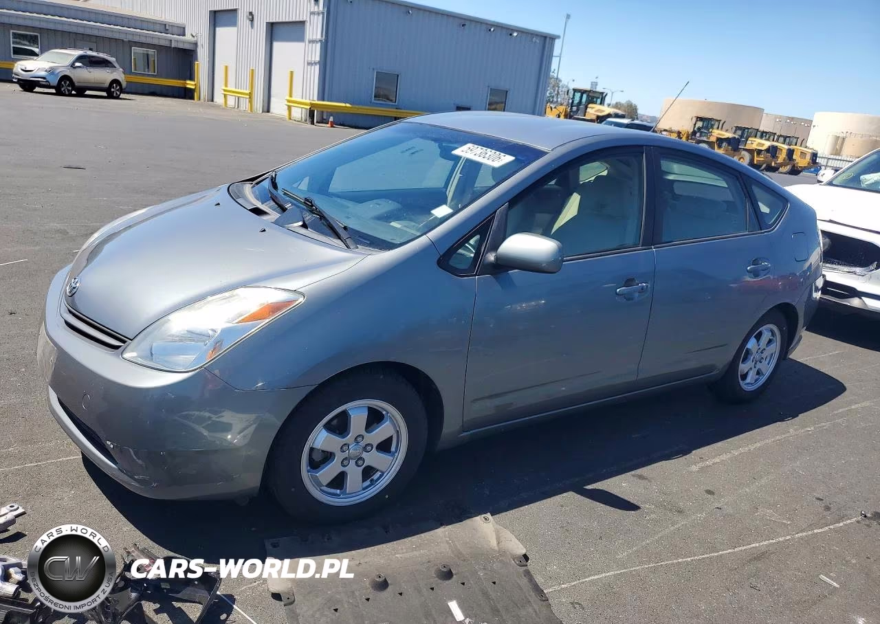 2005 Toyota Prius Base