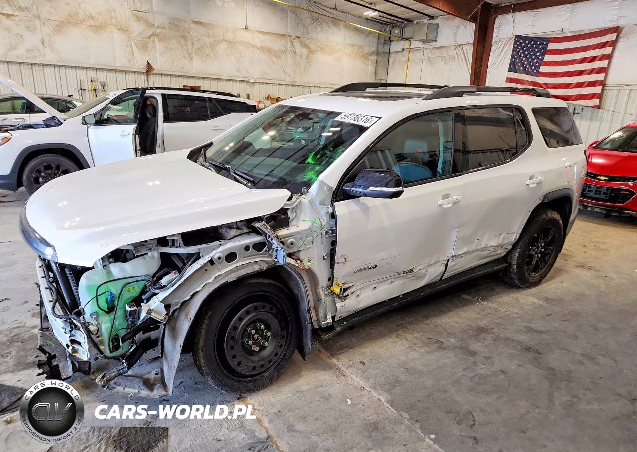 2023 GMC Acadia At4 – zdjęcie 1 z 13