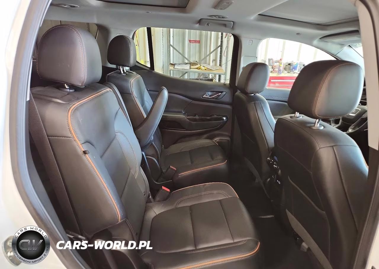 2023 GMC Acadia At4 VIN:1GKKNLLS1PZ263715 - 11