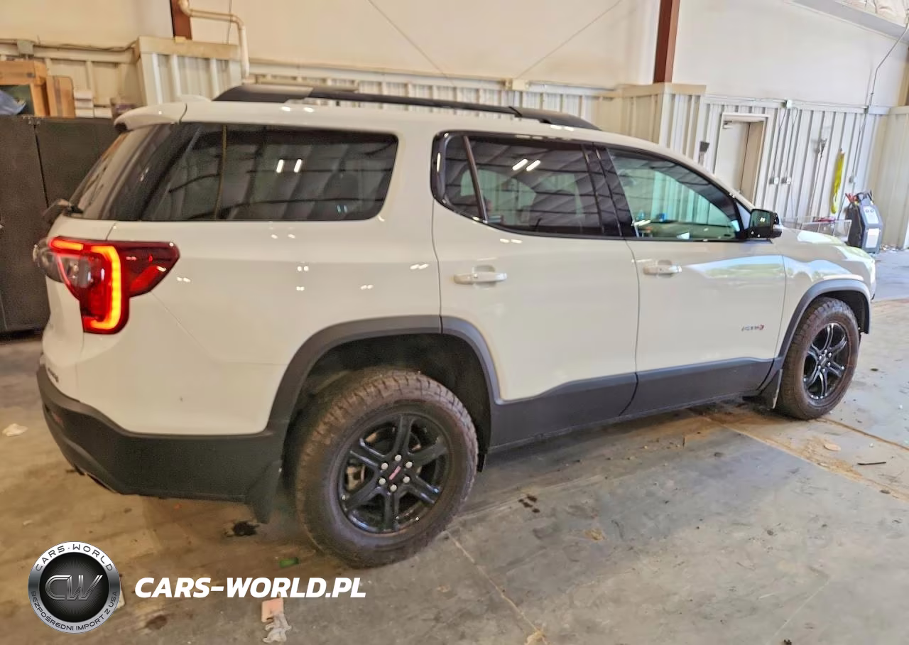 2023 GMC Acadia At4 VIN:1GKKNLLS1PZ263715 - 3