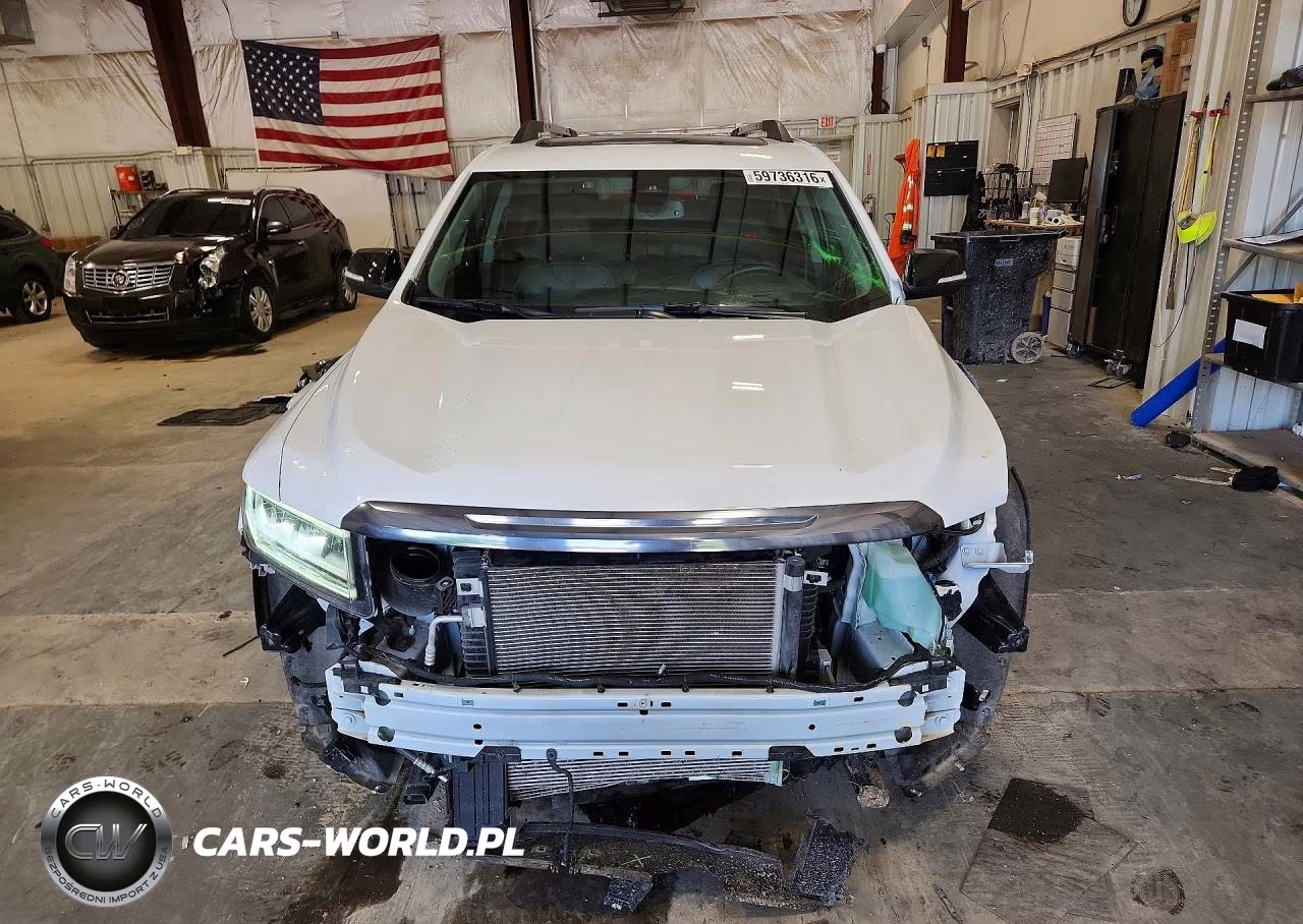 2023 GMC Acadia At4 VIN:1GKKNLLS1PZ263715 - 5