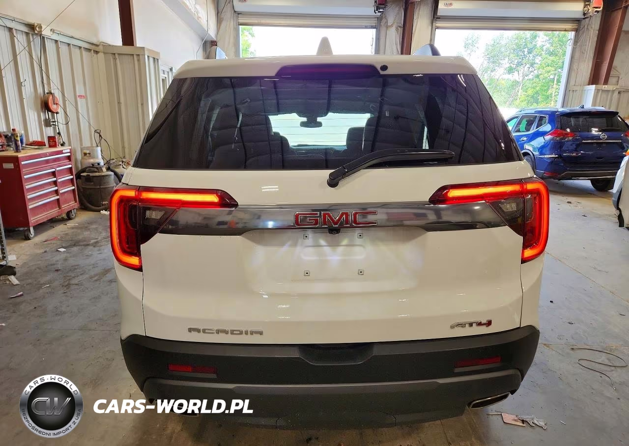 2023 GMC Acadia At4 VIN:1GKKNLLS1PZ263715 - 6