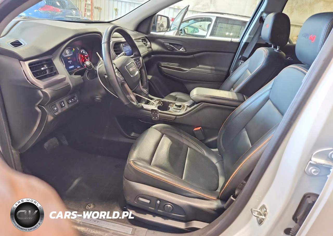 2023 GMC Acadia At4 VIN:1GKKNLLS1PZ263715 - 7