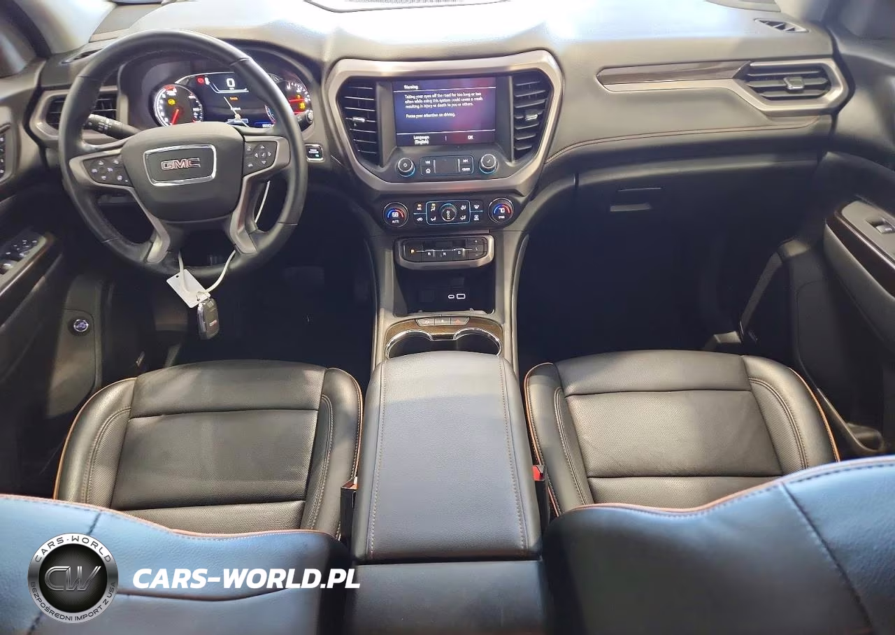 2023 GMC Acadia At4 VIN:1GKKNLLS1PZ263715 - 8