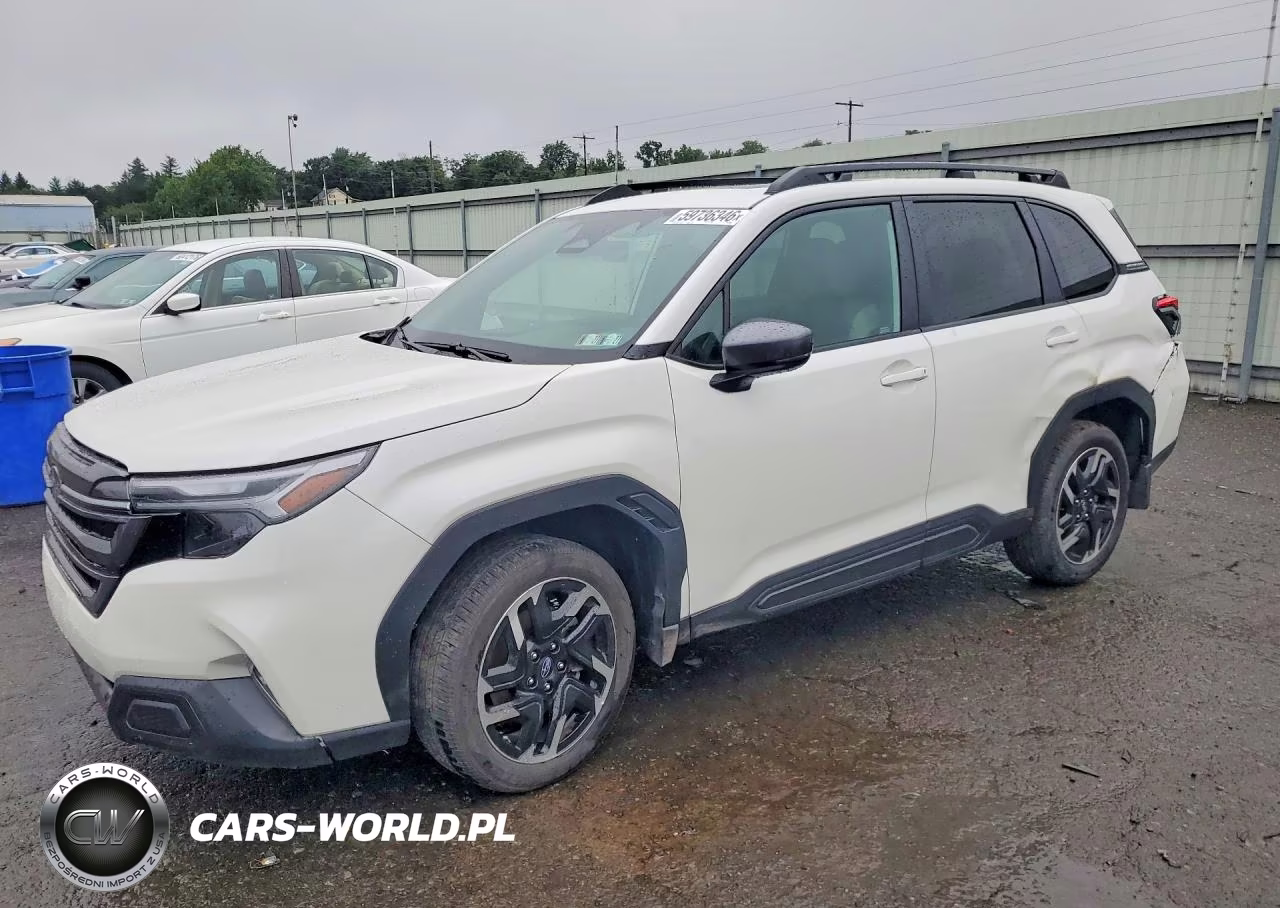2026 Subaru Forester Limited – zdjęcie 1 z 13