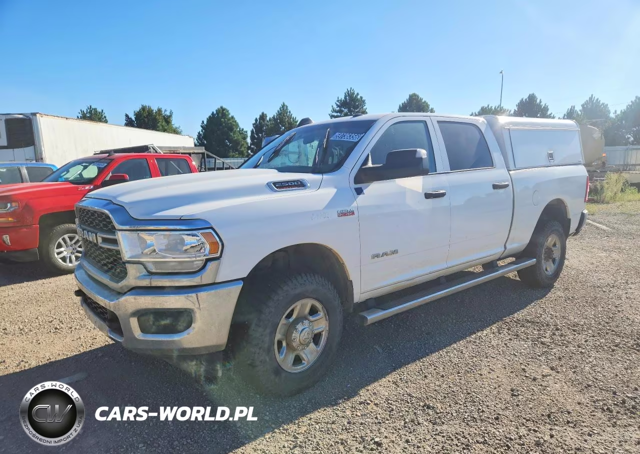 2019 Ram 2500 Tradesman