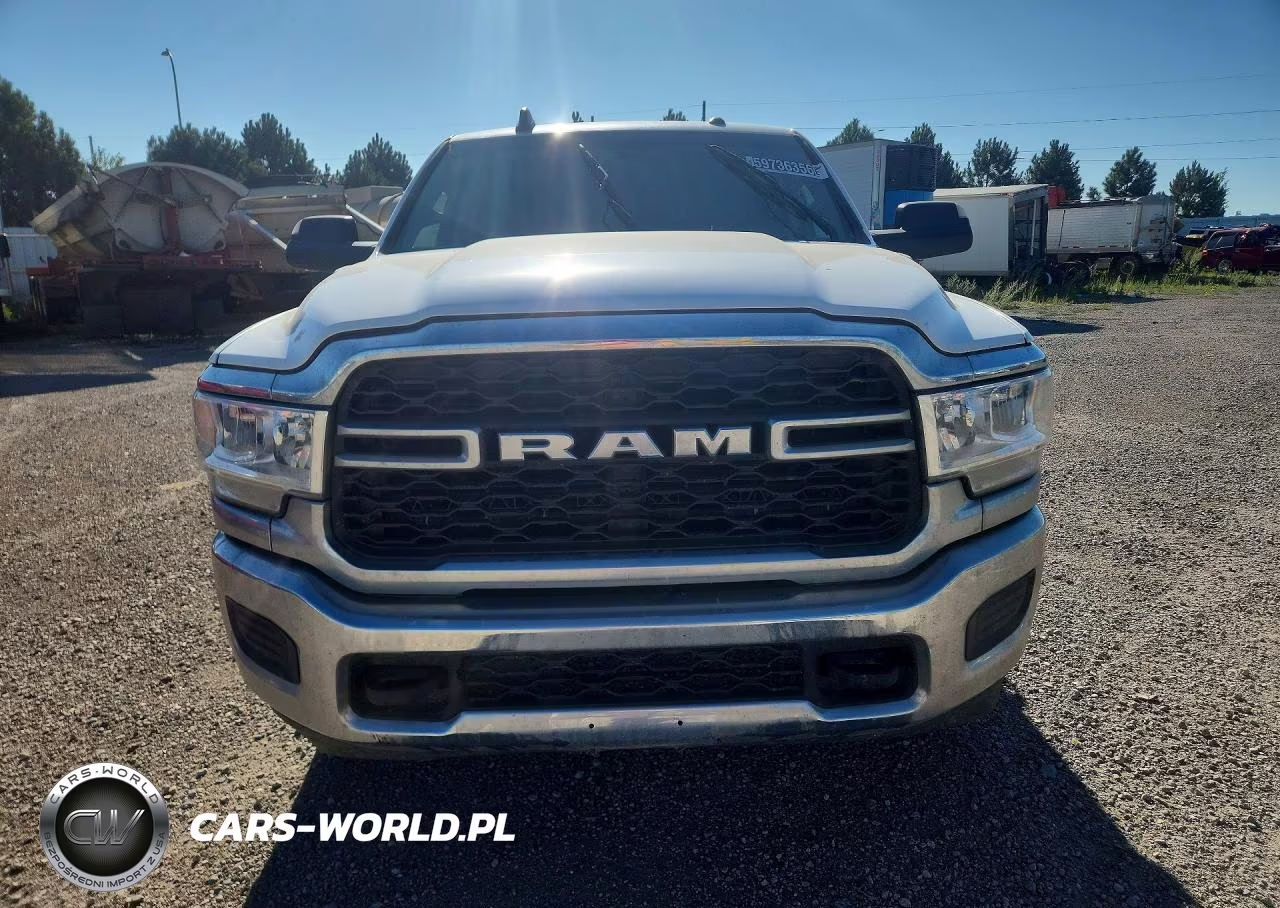 2019 Ram 2500 Tradesman VIN:3C6UR5CJ1KG633685 - 5