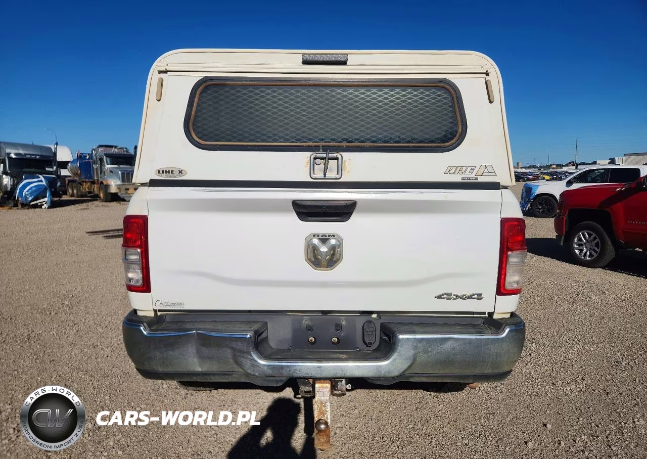 2019 Ram 2500 Tradesman VIN:3C6UR5CJ1KG633685 - 6