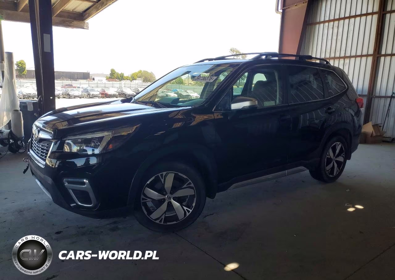2021 Subaru Forester Touring
