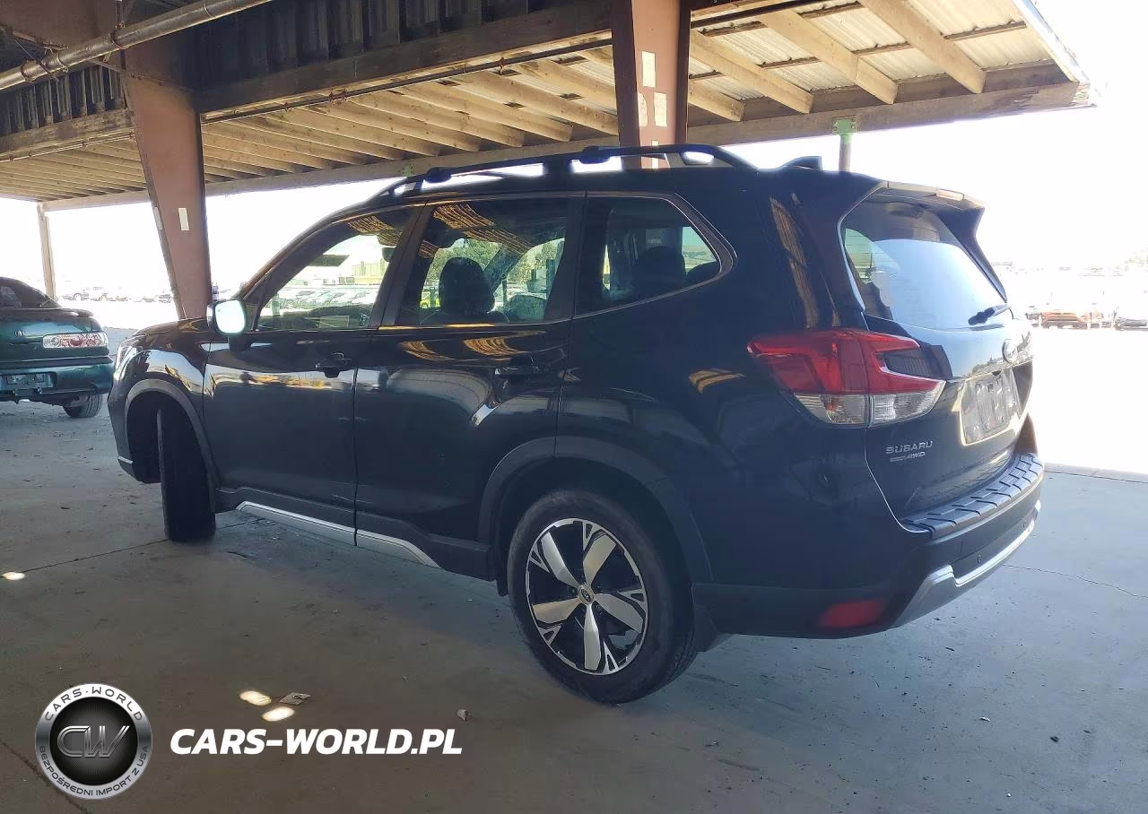 2021 Subaru Forester Touring VIN:JF2SKAXC1MH454095 - 2