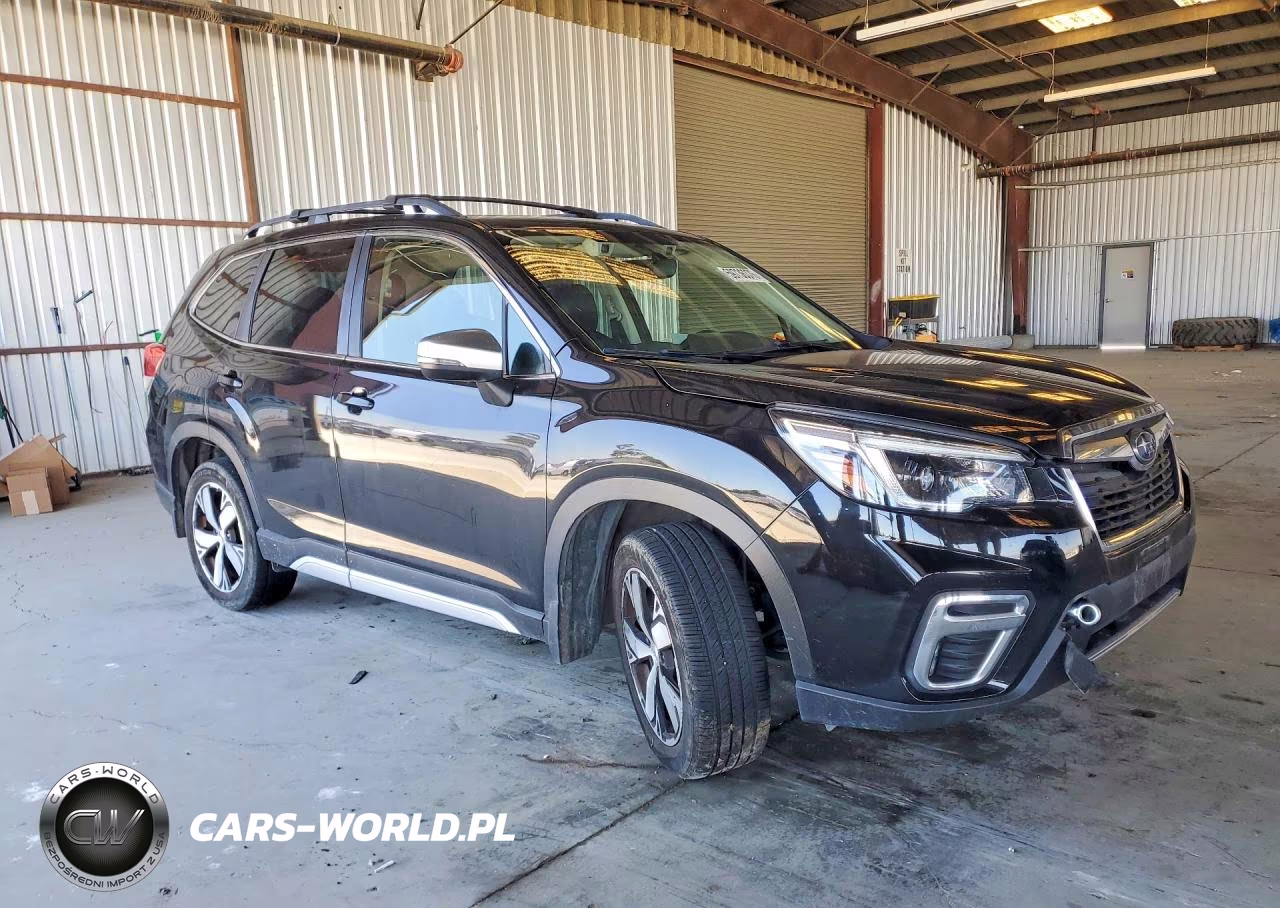 2021 Subaru Forester Touring VIN:JF2SKAXC1MH454095 - 4