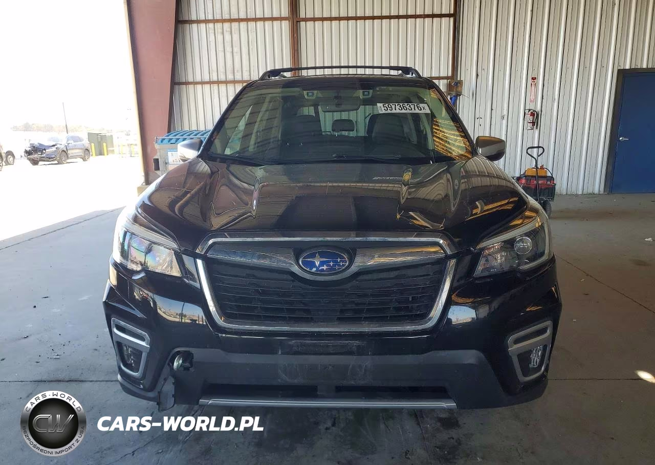 2021 Subaru Forester Touring VIN:JF2SKAXC1MH454095 - 5