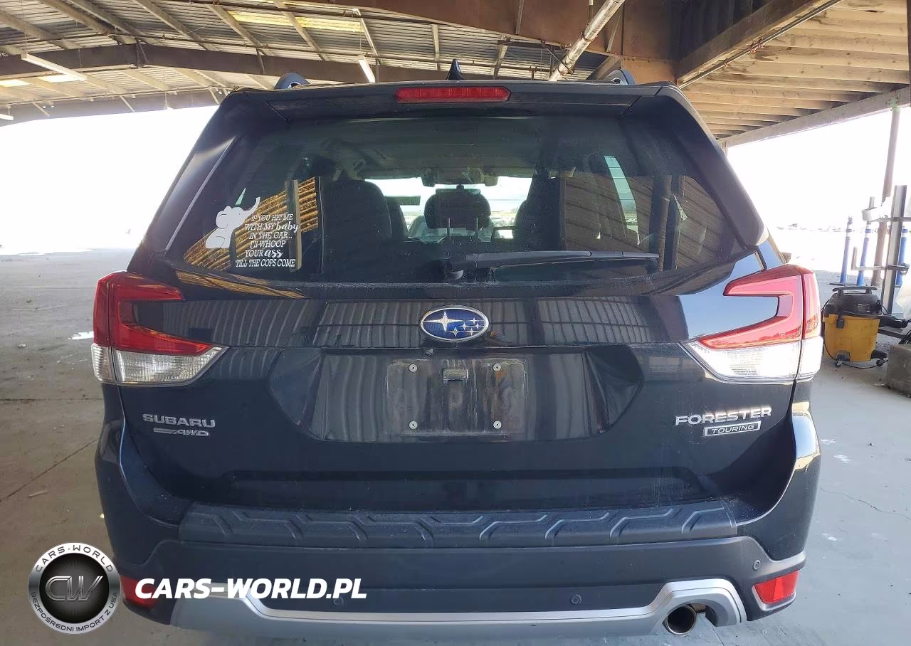 2021 Subaru Forester Touring VIN:JF2SKAXC1MH454095 - 6