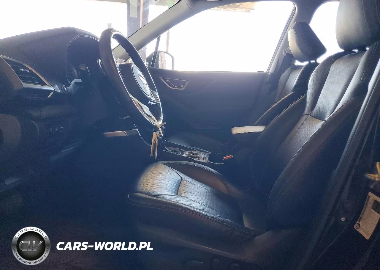 2021 Subaru Forester Touring VIN:JF2SKAXC1MH454095 - 7