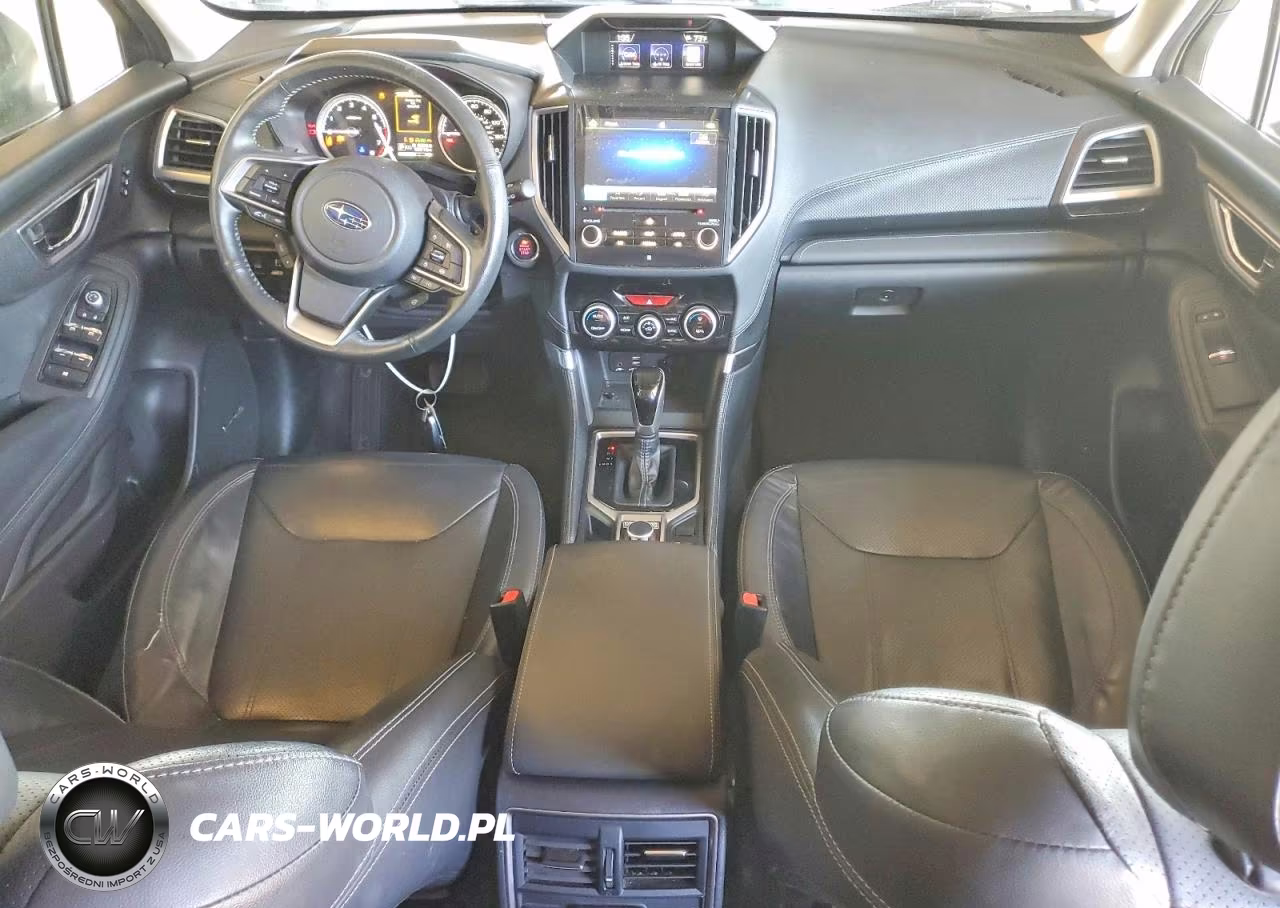 2021 Subaru Forester Touring VIN:JF2SKAXC1MH454095 - 8