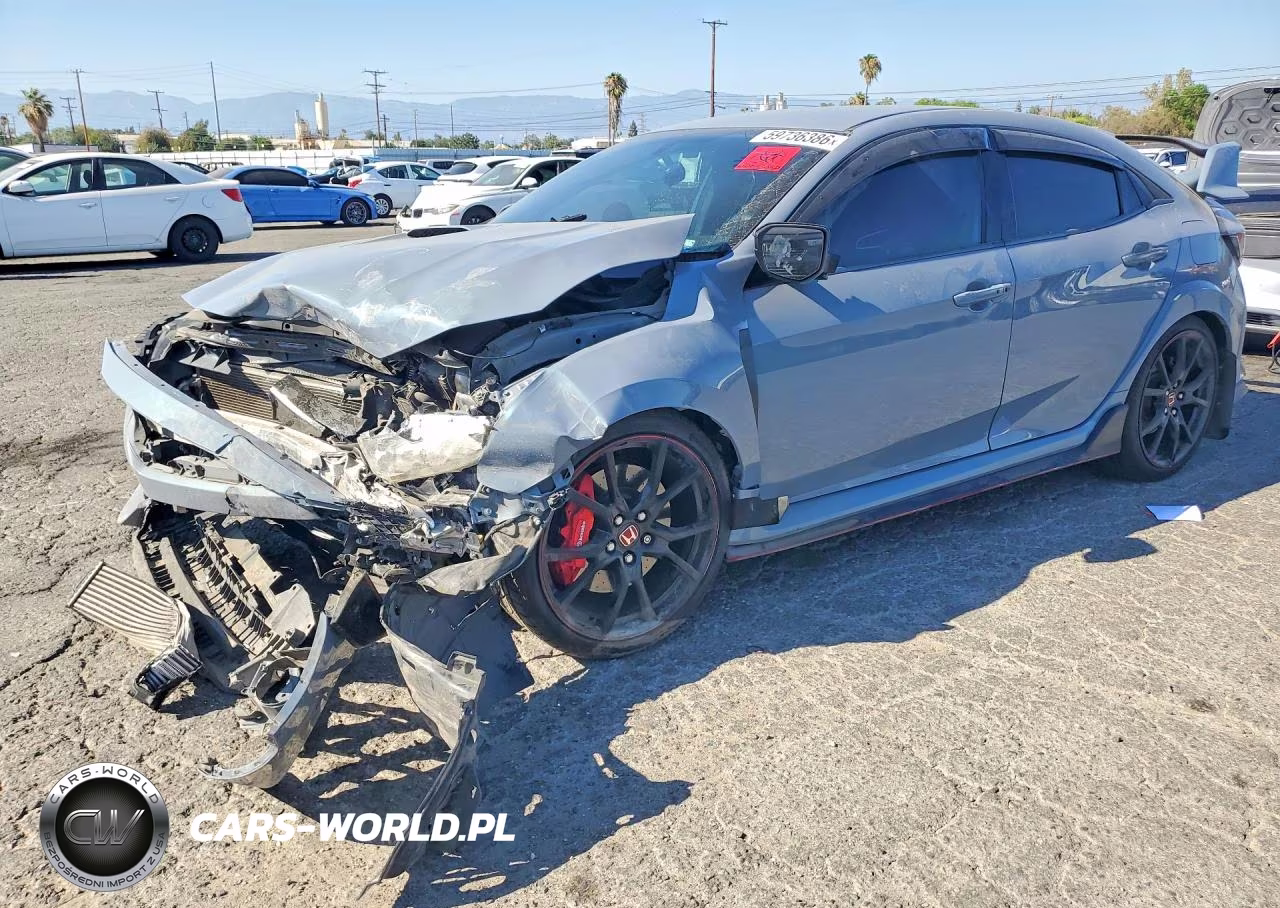 2019 Honda Civic Type-R Touring
