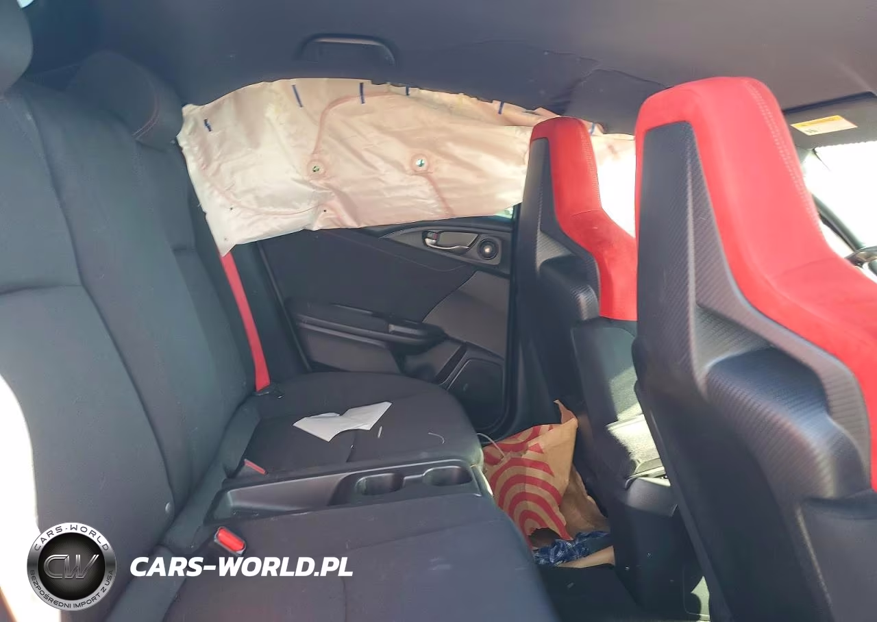 2019 Honda Civic Type-R Touring VIN:SHHFK8G78KU205378 - 10