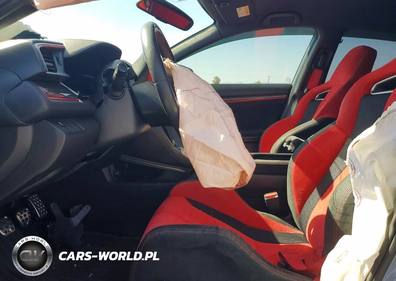 2019 Honda Civic Type-R Touring VIN:SHHFK8G78KU205378 - 7