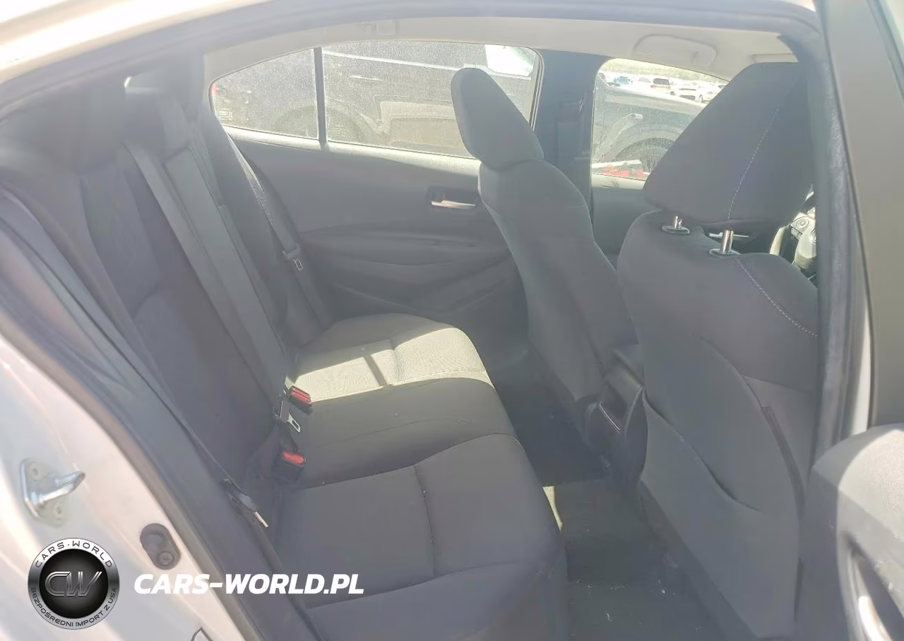 2020 Toyota Corolla Le VIN:JTDEPRAE5LJ021571 - 10