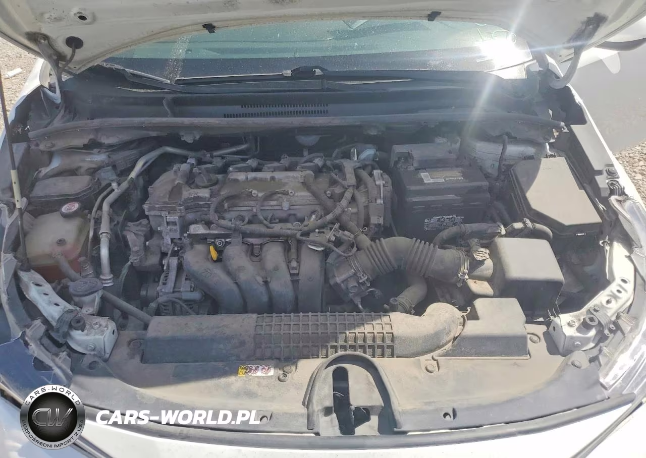 2020 Toyota Corolla Le VIN:JTDEPRAE5LJ021571 - 11