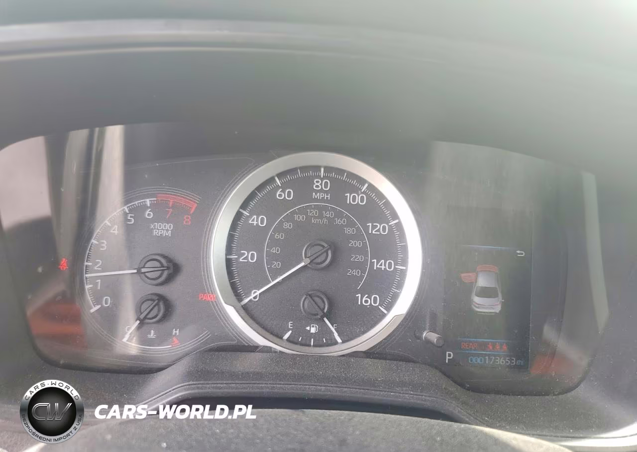2020 Toyota Corolla Le VIN:JTDEPRAE5LJ021571 - 9
