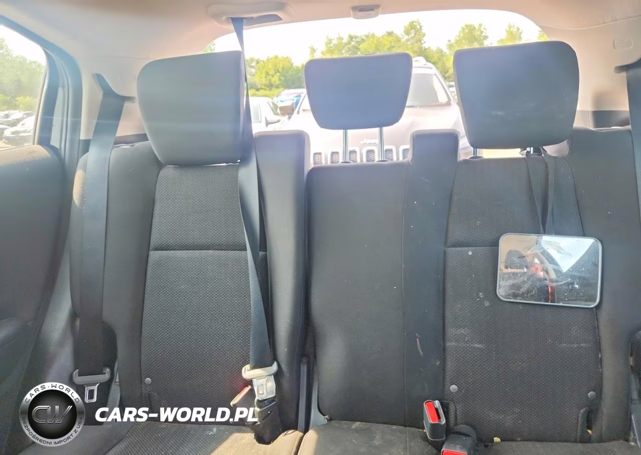 2016 Honda Hr-V Lx VIN:3CZRU6H32GM726585 - 10