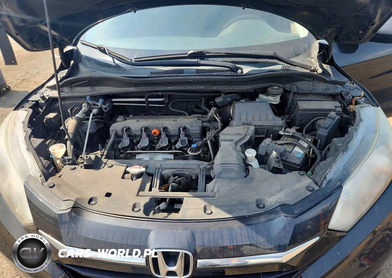 2016 Honda Hr-V Lx VIN:3CZRU6H32GM726585 - 12