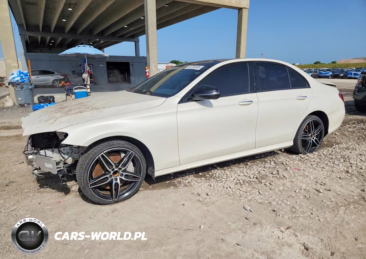 2020 Mercedes-Benz E 350