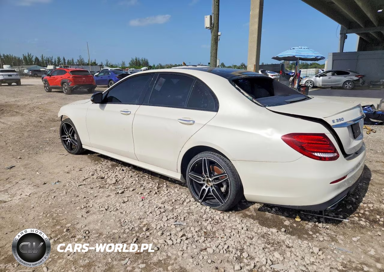 2020 Mercedes-Benz E 350 VIN:WDDZF8DB2LA700784 - 2
