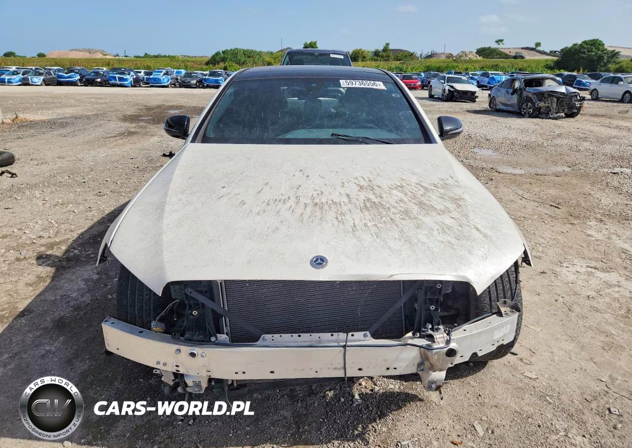 2020 Mercedes-Benz E 350 VIN:WDDZF8DB2LA700784 - 5