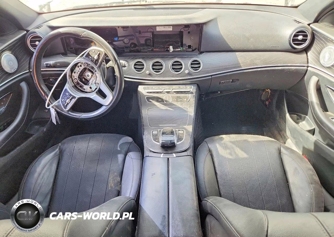 2020 Mercedes-Benz E 350 VIN:WDDZF8DB2LA700784 - 8