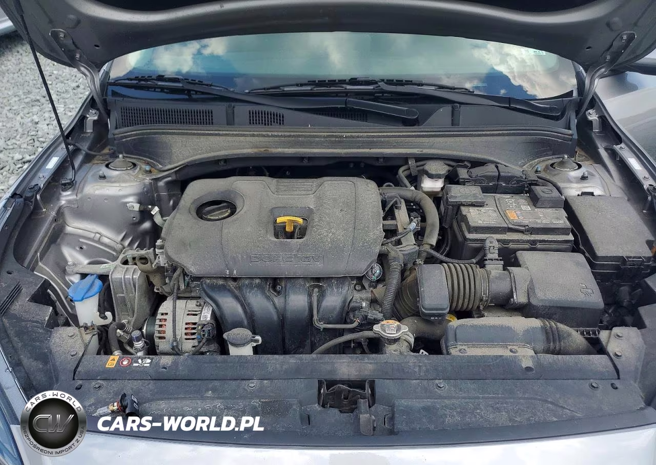 2024 Kia Forte Lxs VIN:3KPF24AD5RE750351 - 11