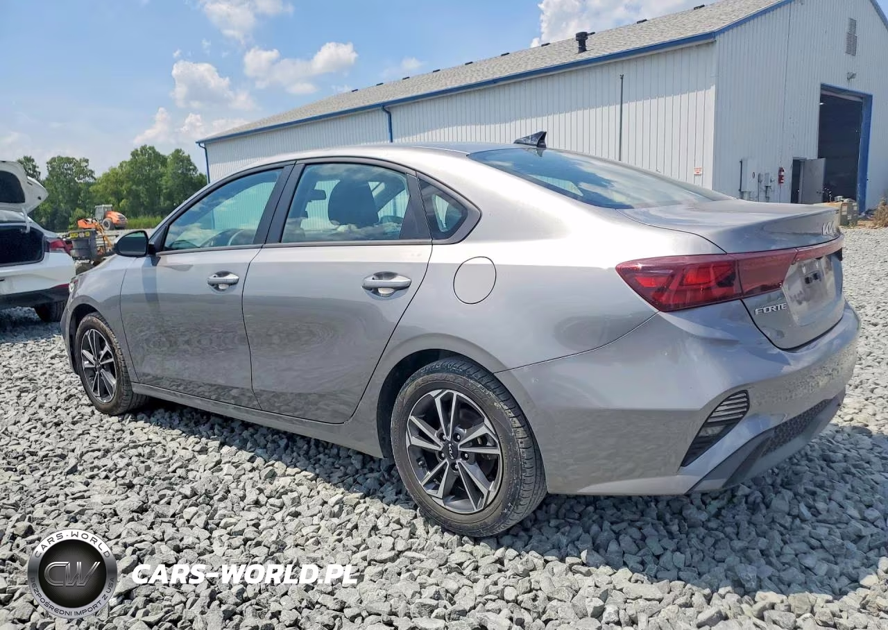 2024 Kia Forte Lxs VIN:3KPF24AD5RE750351 - 2