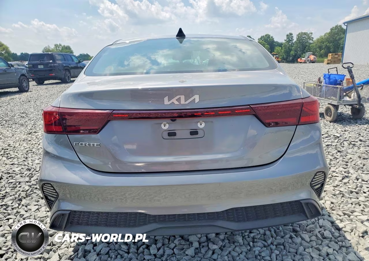 2024 Kia Forte Lxs VIN:3KPF24AD5RE750351 - 6