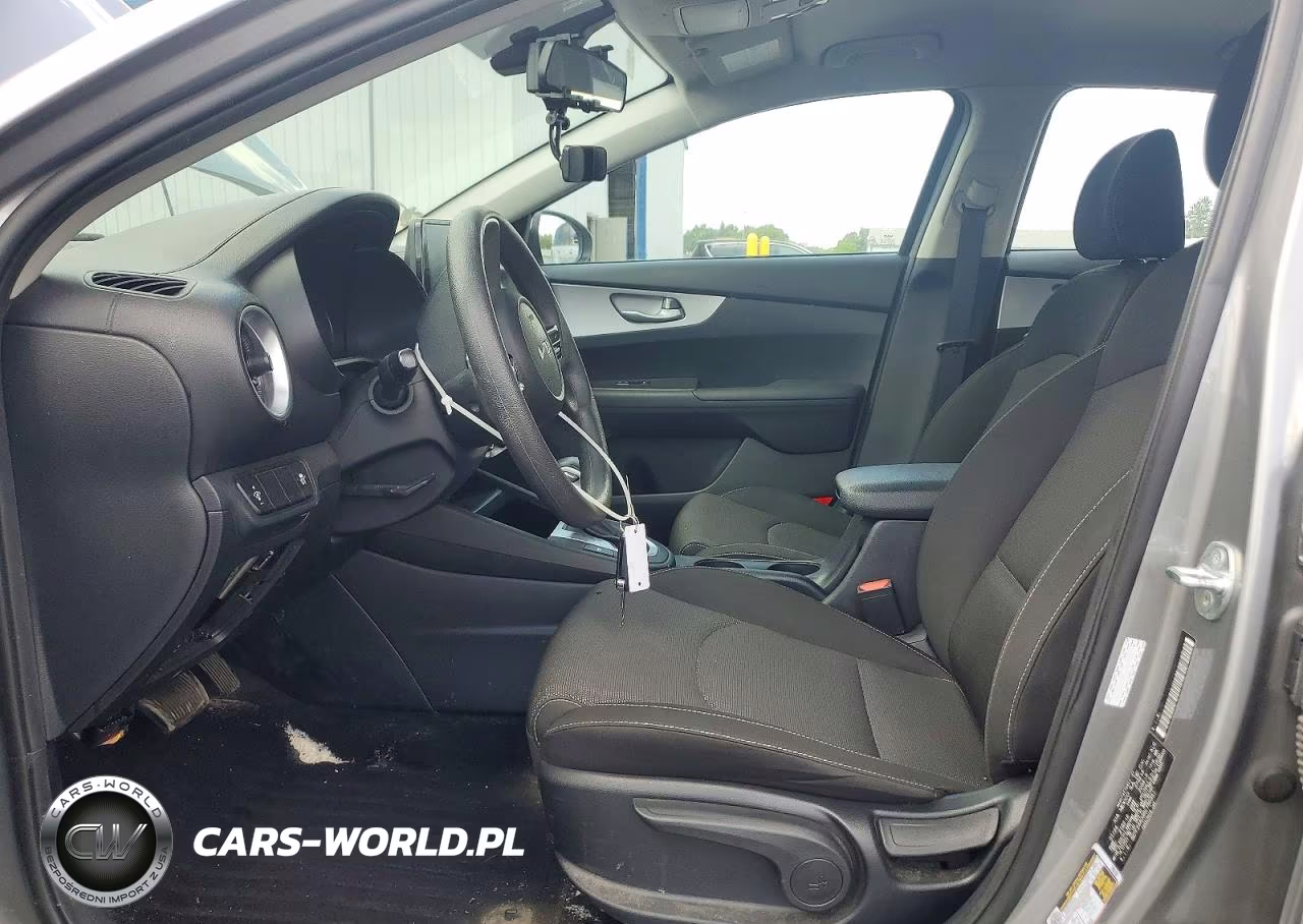 2024 Kia Forte Lxs VIN:3KPF24AD5RE750351 - 7