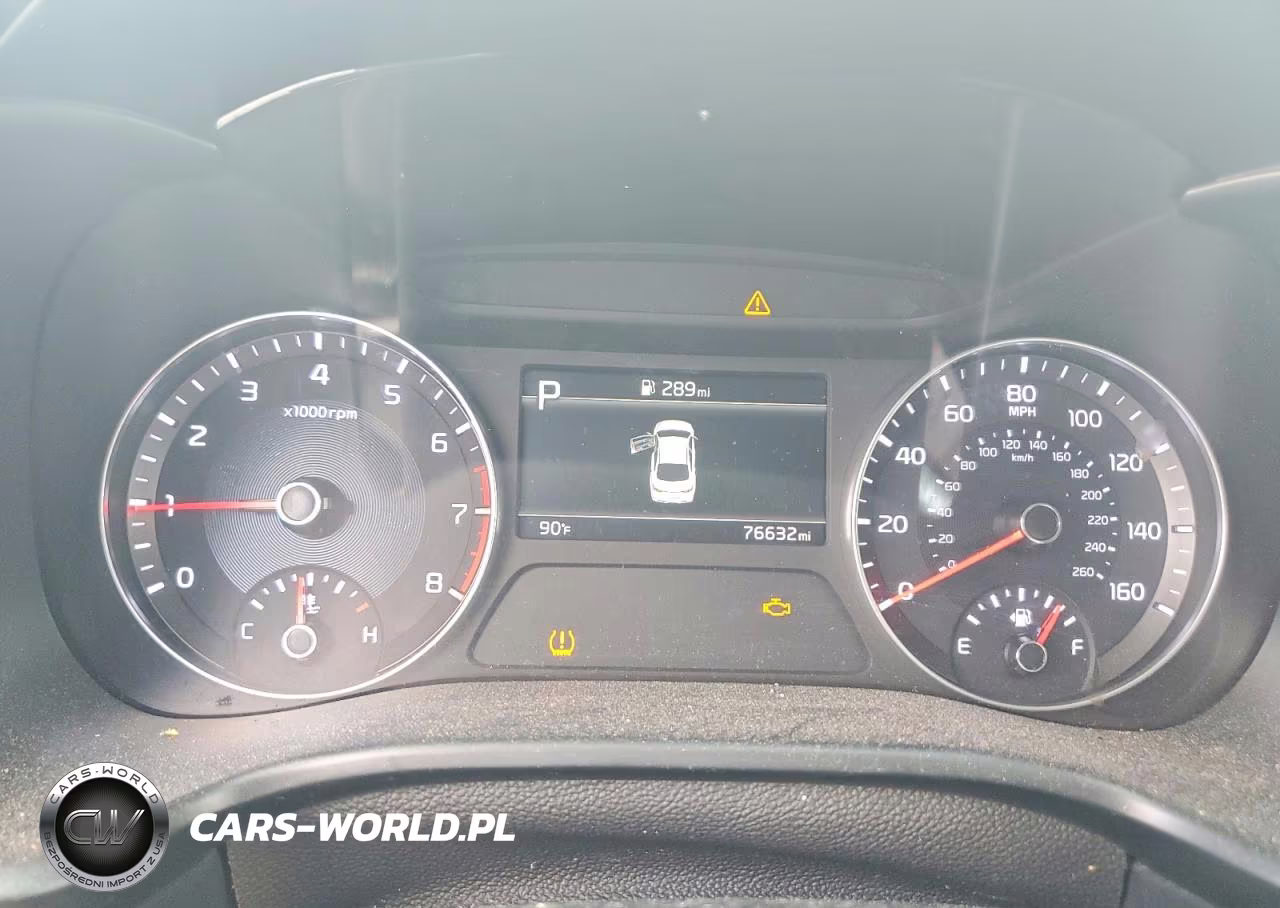 2024 Kia Forte Lxs VIN:3KPF24AD5RE750351 - 9