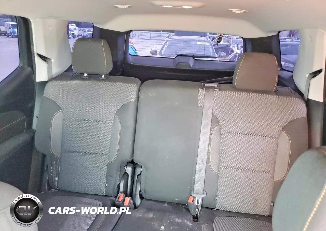 2020 Chevrolet Traverse Ls VIN:1GNERFKW4LJ302624 - 10