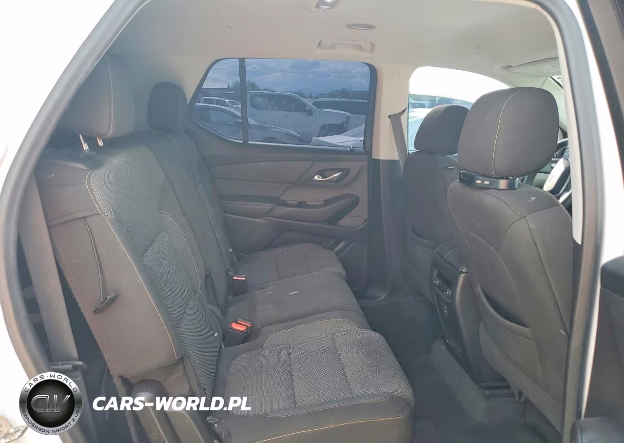 2020 Chevrolet Traverse Ls VIN:1GNERFKW4LJ302624 - 11