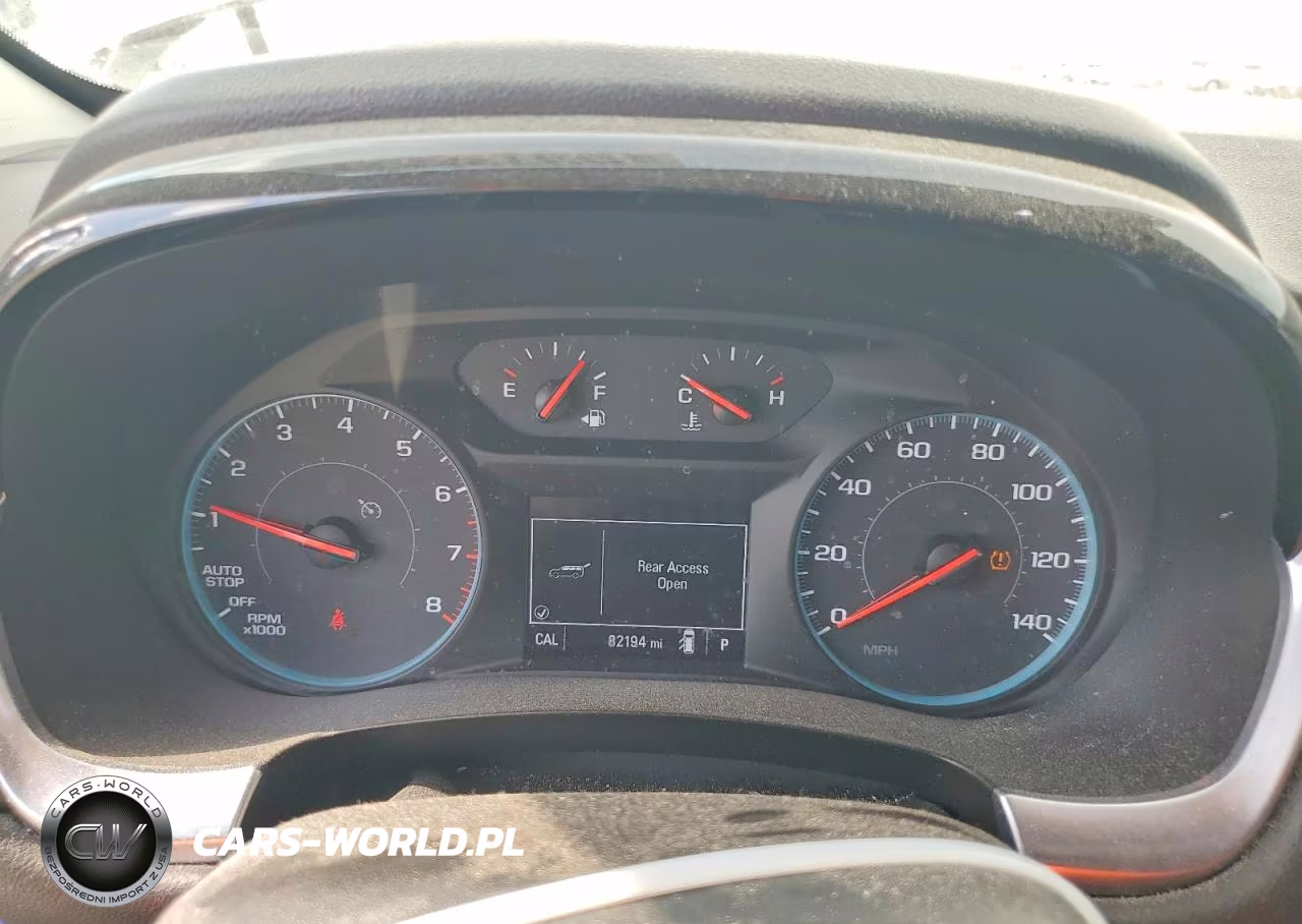 2020 Chevrolet Traverse Ls VIN:1GNERFKW4LJ302624 - 9