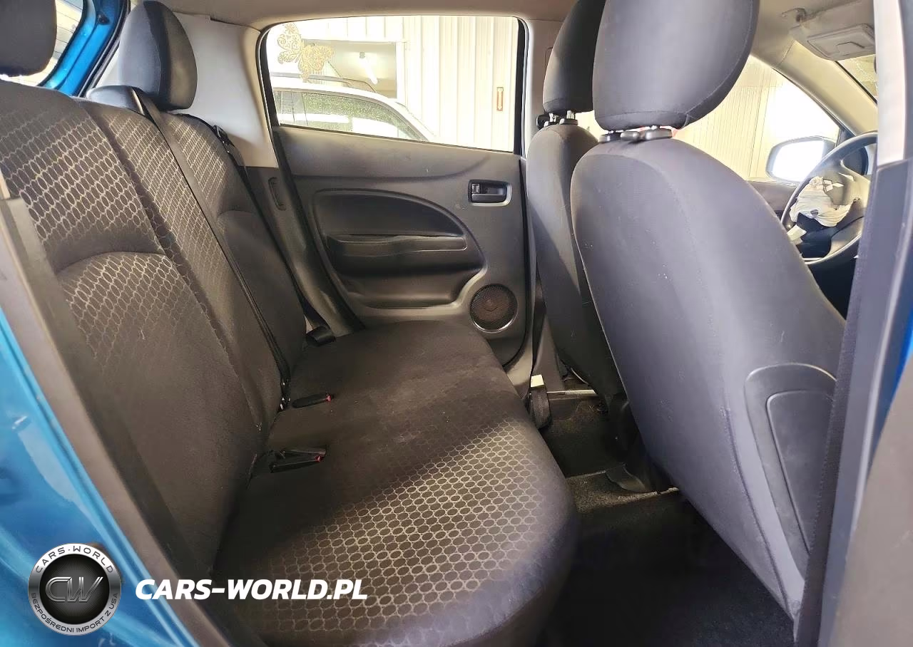 2015 Mitsubishi Mirage De VIN:ML32A3HJ5FH005051 - 11