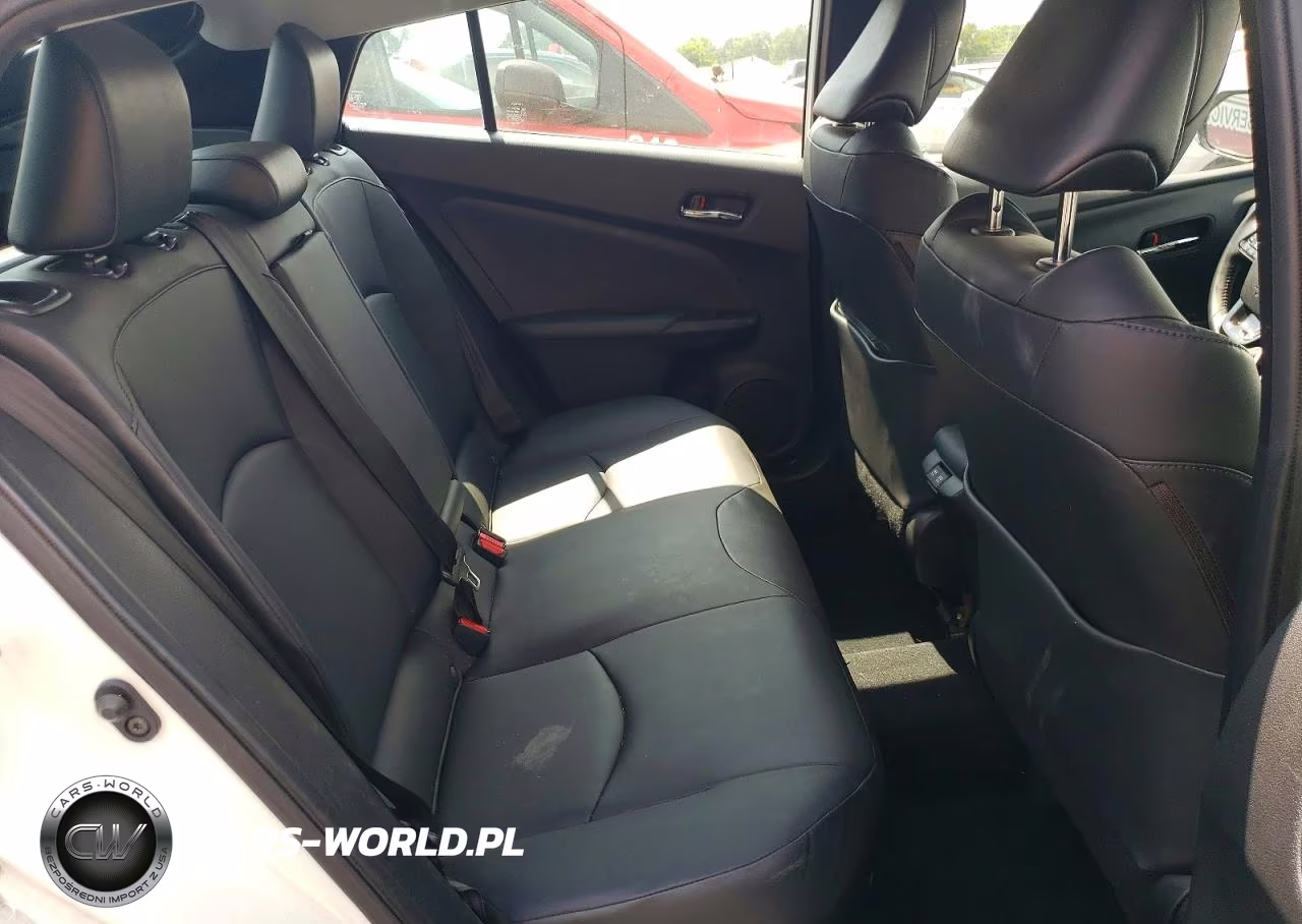 2019 Toyota Prius Xle Awd-E VIN:JTDL9RFU7K3009829 - 10