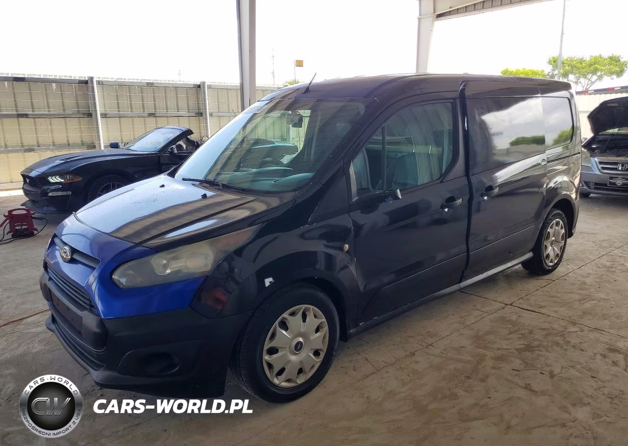 2015 Ford Transit Connect Xl