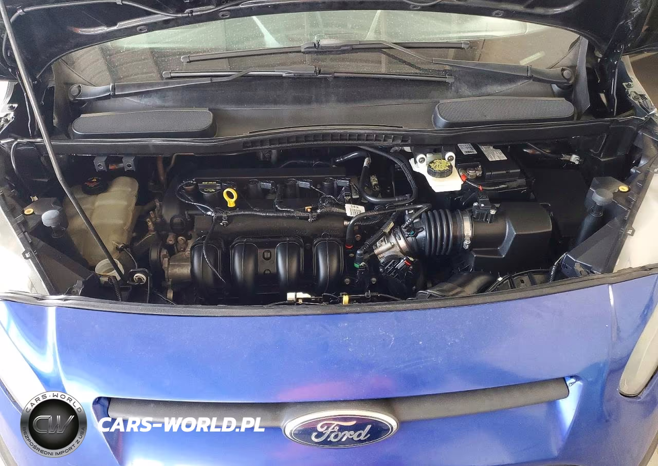 2015 Ford Transit Connect Xl VIN:NM0LS7E73F1190222 - 12