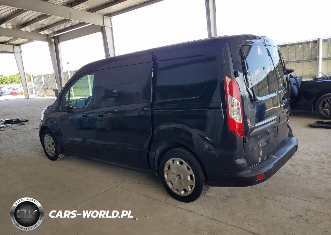 2015 Ford Transit Connect Xl VIN:NM0LS7E73F1190222 - 2