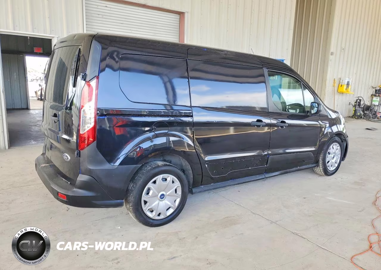 2015 Ford Transit Connect Xl VIN:NM0LS7E73F1190222 - 3
